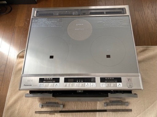 パナソニック製IHコンロ