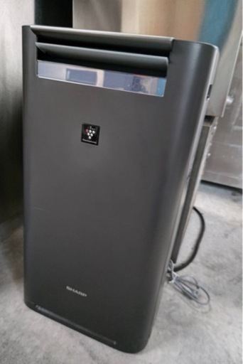 シャープ　加湿空気清浄機　KI-JS50-H