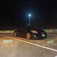 プリウス30前期 Sツーリング カスタム