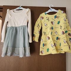 ワンピース100、110の画像