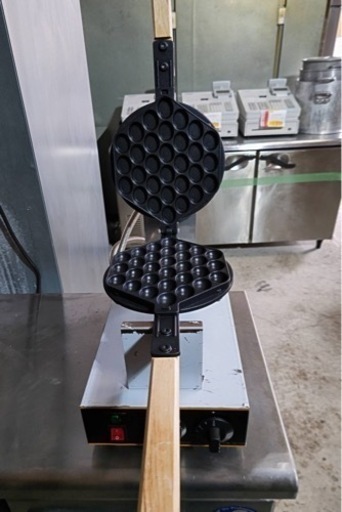 エッグマシン　ワッフルメーカー　FY-6