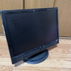【取り引き中】300円液晶テレビ