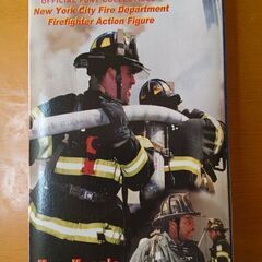FDNY 消防 フィギュア