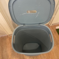 ランドリーバスケットの画像