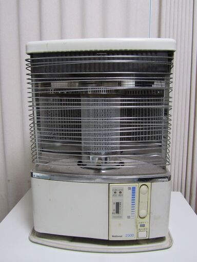 石油ストーブ　ナショナル製