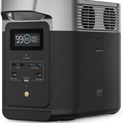 新品 EcoFlow ポータブル電源 DELTA2 ZMR330-JP リン酸鉄 大容量1024Wh