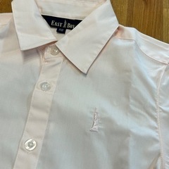 EAST BOY 女児　卒園/入学　スーツフォーマル110センチの画像