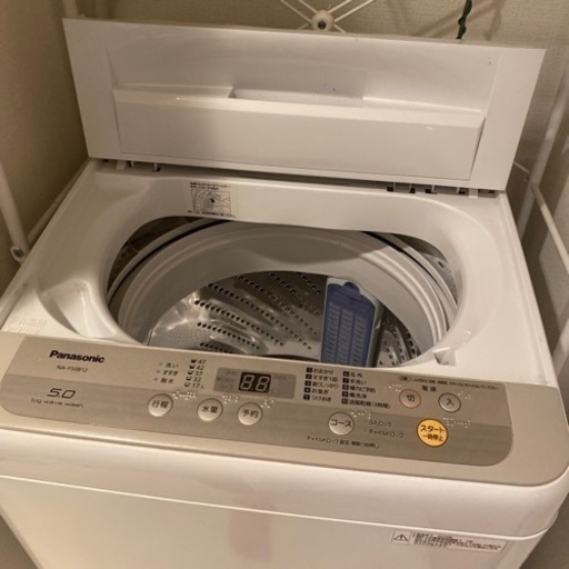 Panasonic 洗濯機 NA-F50B12