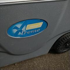 コールマンクーラーボックスの画像