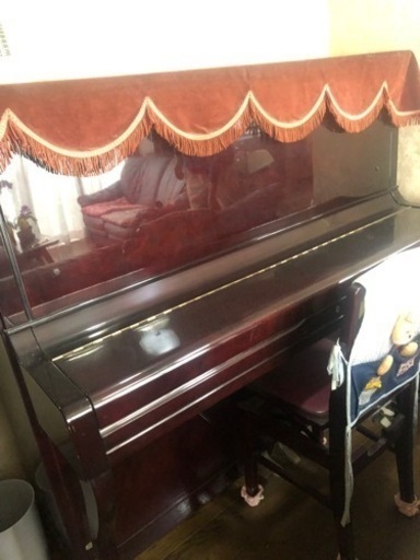 美品 アップライトピアノをお安くお譲りいたします！
