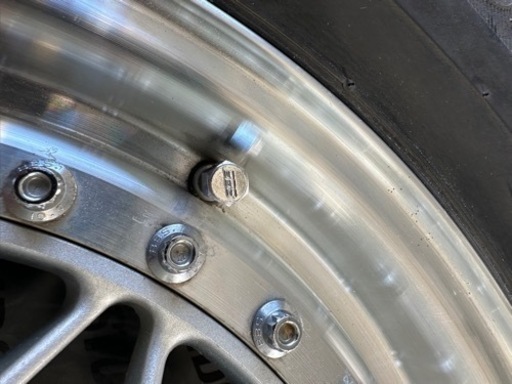 BBS RS043 15インチ　クラウンエステート　セドグロなどに