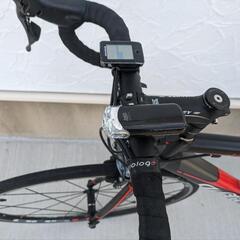 Wilierロードバイク付属品込みの画像