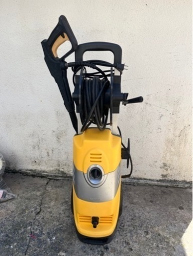 アイリスオーヤマ高圧洗浄機 FBN611電動工具