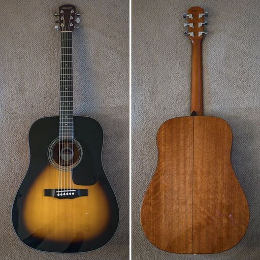 MORRIS M‐25 TS　2012年製　美品