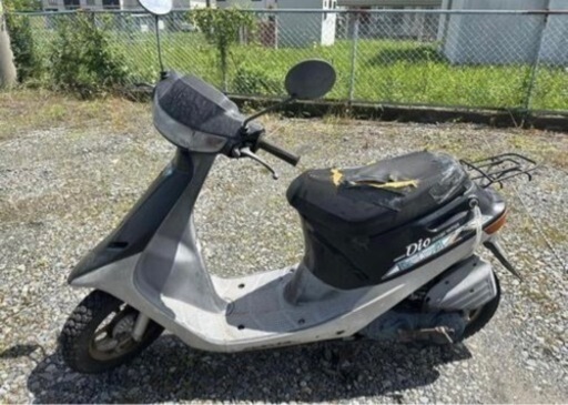 AF18ディオ スペシャルエディション  初期型