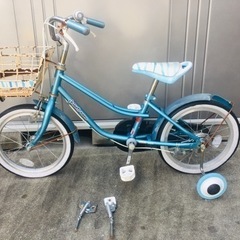 【ジャンク】子供用自転車
