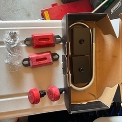 ハイエース 200系　ローダウンキット