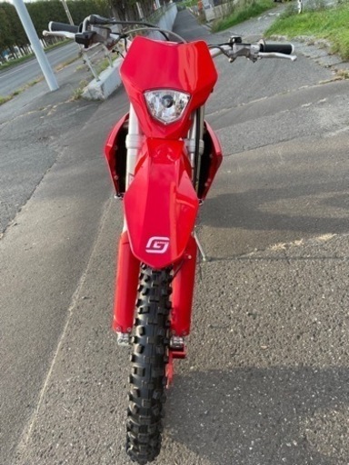 バイク 2021 GASGAS EC250F