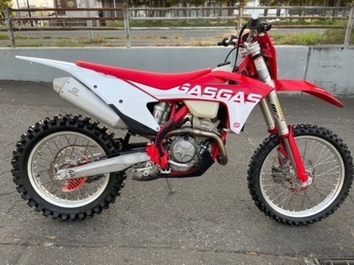 バイク 2021 GASGAS EC250F