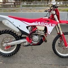 2021 GASGAS EC250F