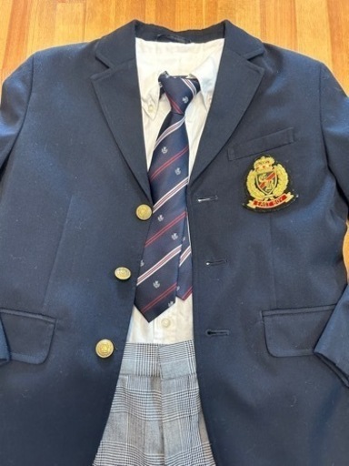 EAST BOY 男児 卒園/入学 スーツフォーマル 130サイズ