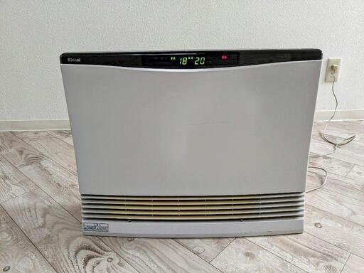 リンナイ株式会社\n温水ルートヒーター\nRFM-Ｙ53EA