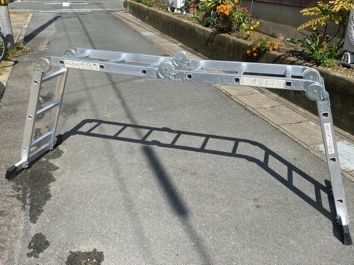 ★アルミ ブリッジ