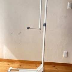 サイクルロッカーCS-650 自転車縦置きスタンド