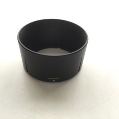 タムロン　レンズフード　DA17  TAMRON