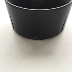 タムロン　レンズフード　DA17  TAMRONの画像