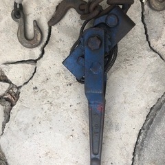 荷締機の画像