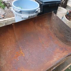 BBQに　バーベキューコンロ　ドラム缶式　これから春に向けていかがですか。の画像