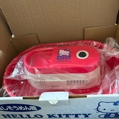 ハローキティ流しそうめん噐