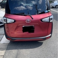 綺麗なシエンタ‼️低走行‼️低燃費‼️新品ナビおつけします👍の画像