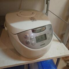 TOSHIBA　RC-10HH 炊飯器
