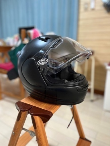 アライフルフェイスヘルメット