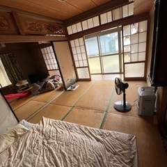 一戸建て平屋のシェアハウス - シェアハウス