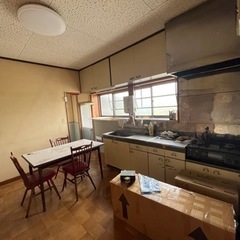 一戸建て平屋のシェアハウス − 山梨県