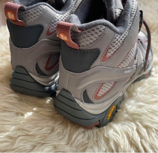 新品未使用☆ MERRELL メレル　トレッキングシューズ