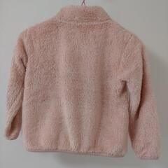 キッズユニクロフリース (120)の画像