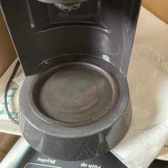 コーヒーメーカーの画像