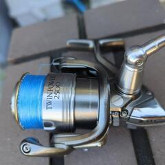 釣具　リールの画像