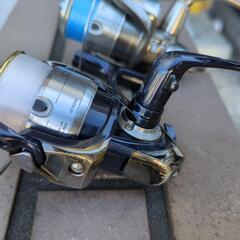 釣具　リールの画像