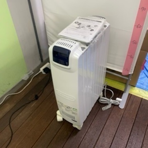 1015-029 オイルヒーター