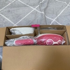 ハンディーアイロン&スチーマーの画像