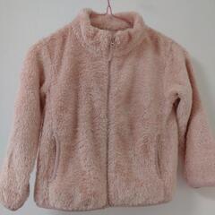 キッズユニクロフリース (120)の画像