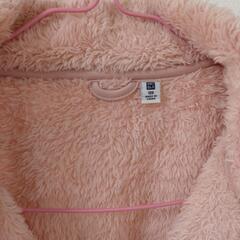 キッズユニクロフリース (120)の画像