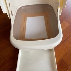 ◆猫用トイレ デオトイレ　ユニチャームの画像