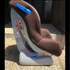 チャイルドシートの画像