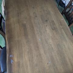 ダイニングテーブル5000円の画像